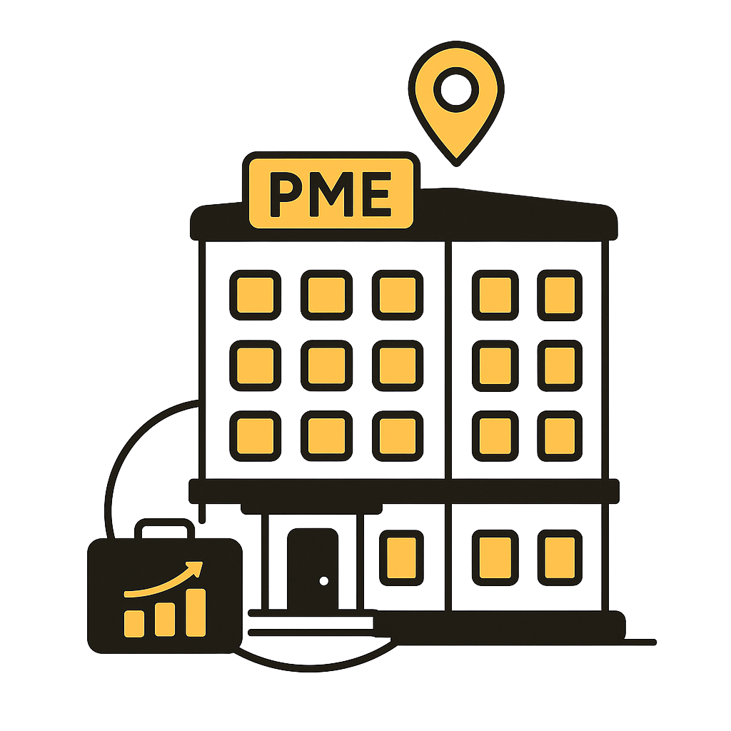 Solutions PME & multi-sites