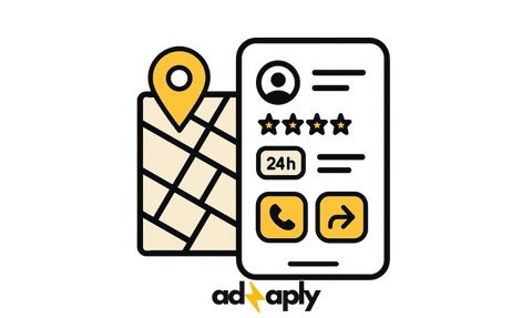 Google Maps Local Services Ads