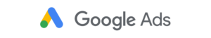 Logo officiel Google Ads - Agence Adzaply