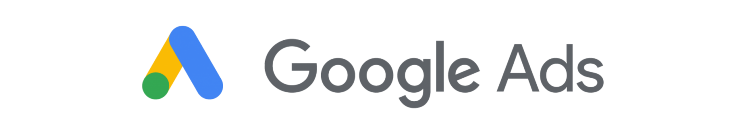 Logo officiel Google Ads - Agence Adzaply
