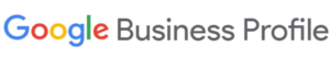 Logo Google Business Profile - Optimisation Locale Adzaply