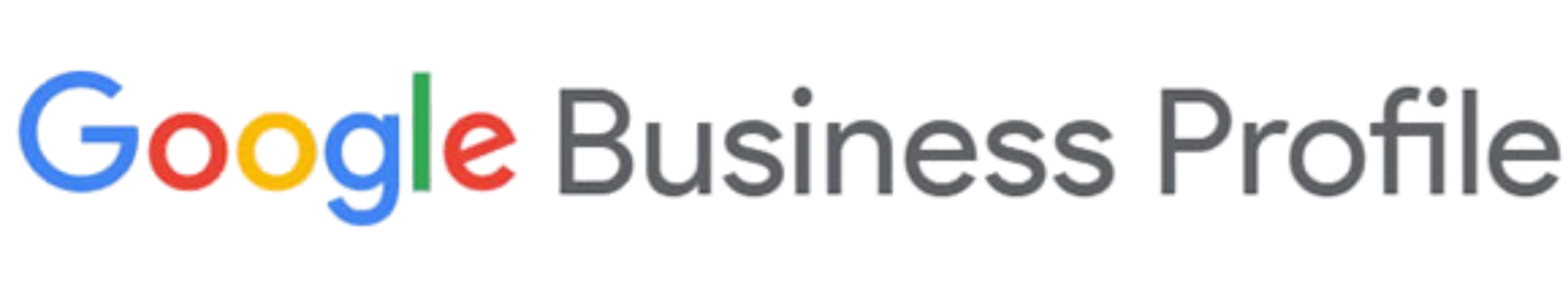 Logo Google Business Profile - Optimisation Locale Adzaply