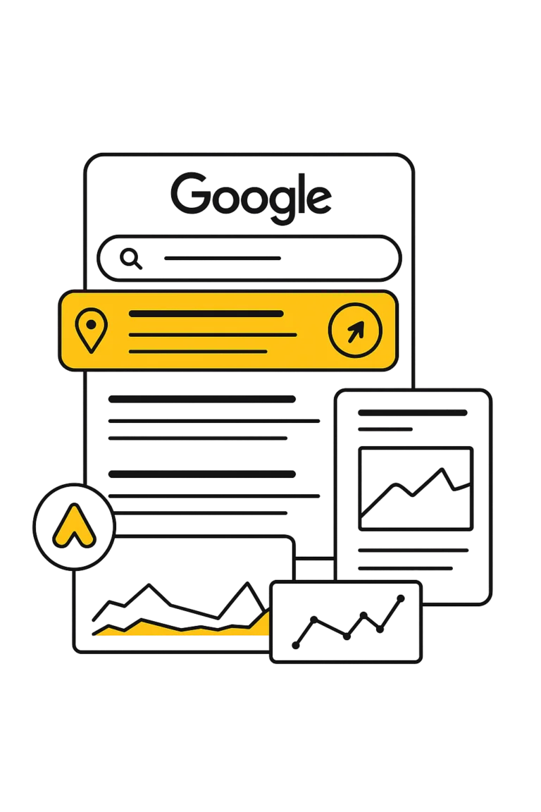 Audit Google et Analyse de Performances